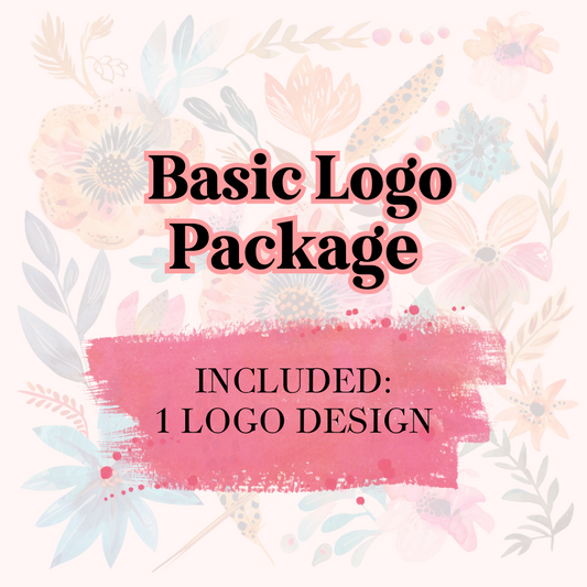 Basic Logo Package