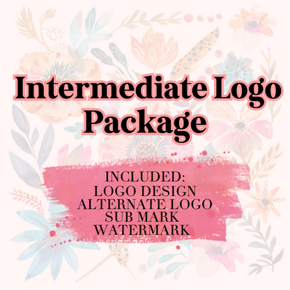 Intermediate Logo Package