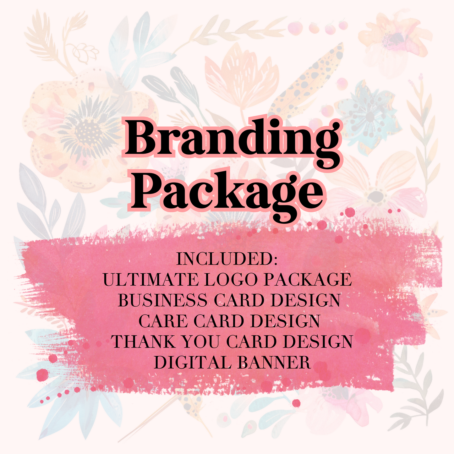 Complete Branding Package