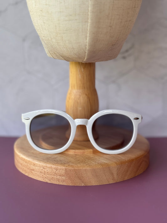 Round Retro Glasses